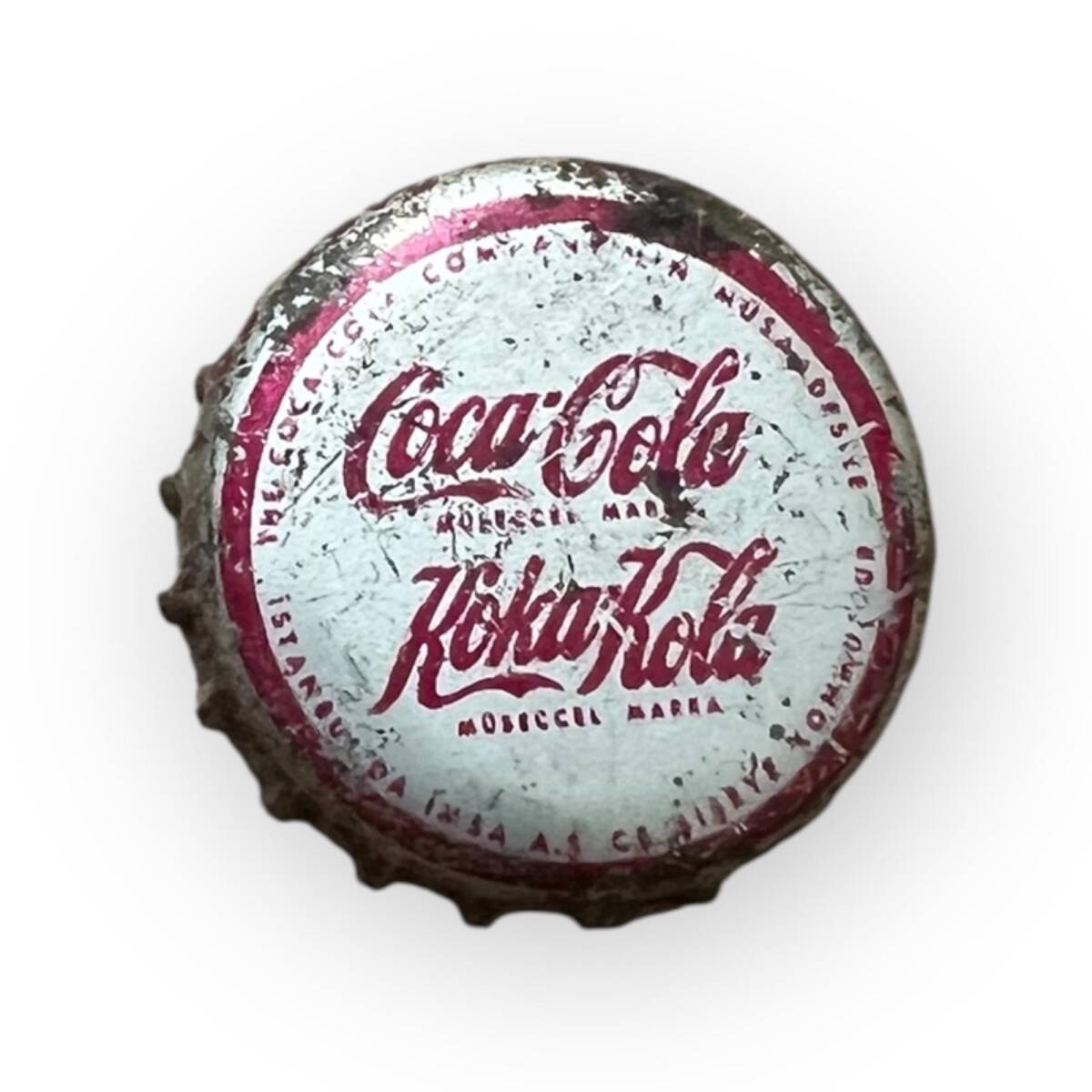 Coc Cola Koka Kola Kapağı CMK13-5397 - 3