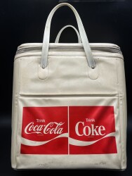 Coca-Cola Arjantin 78 Dünya Kupası Promosyon Termos Çanta AOB3101 (N) - Gökçekoleksiyon