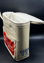 Coca-Cola Arjantin 78 Dünya Kupası Promosyon Termos Çanta AOB3101 (N) - 2