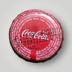 COCA COLA Gazoz Kapağı CMK1167 - 3