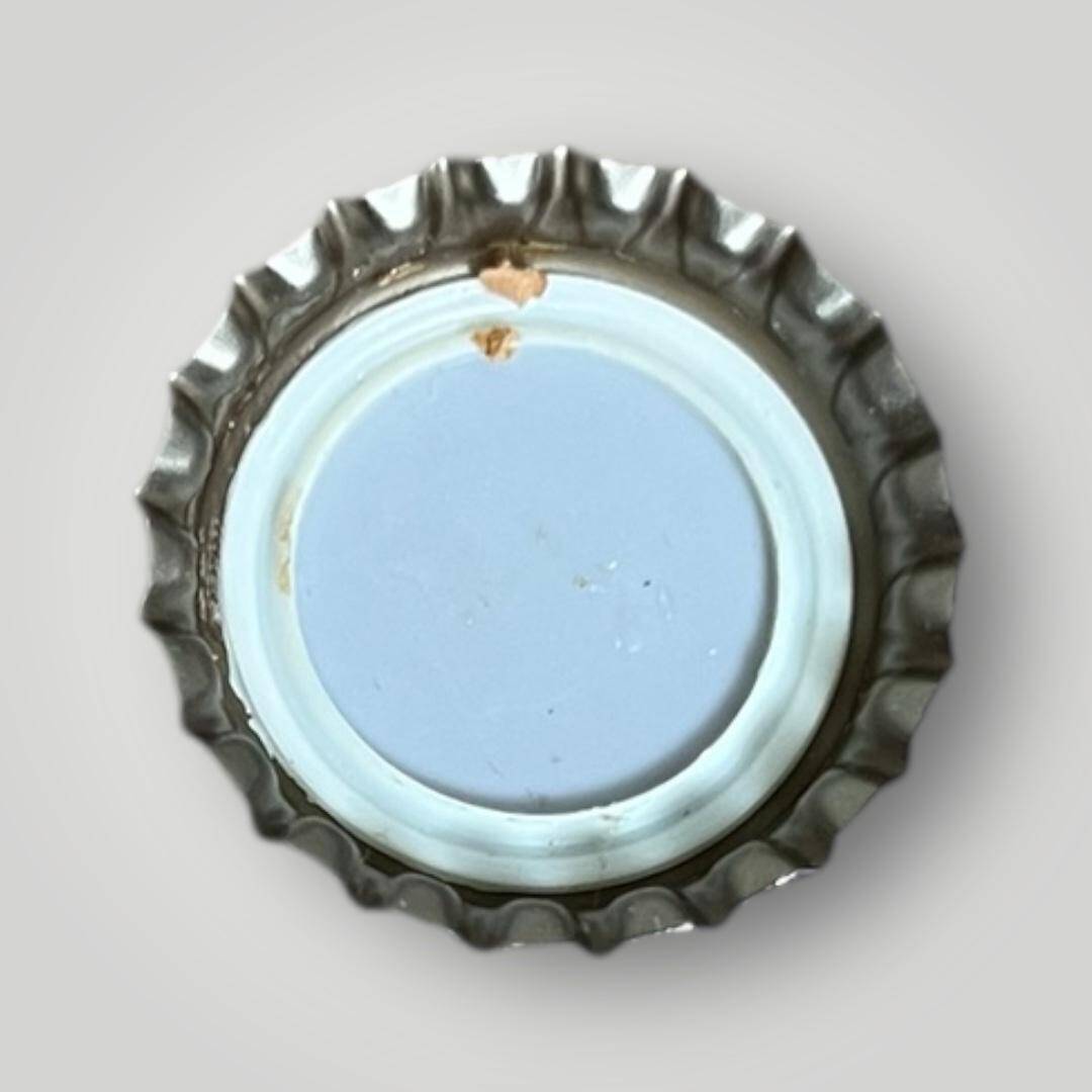 COCA COLA Kalka Baskı Basılmamış Gazoz Kapağı CMK1-1188 - 2