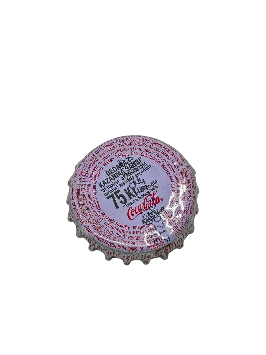 Coca-Cola Kapak CMK1142 - 1