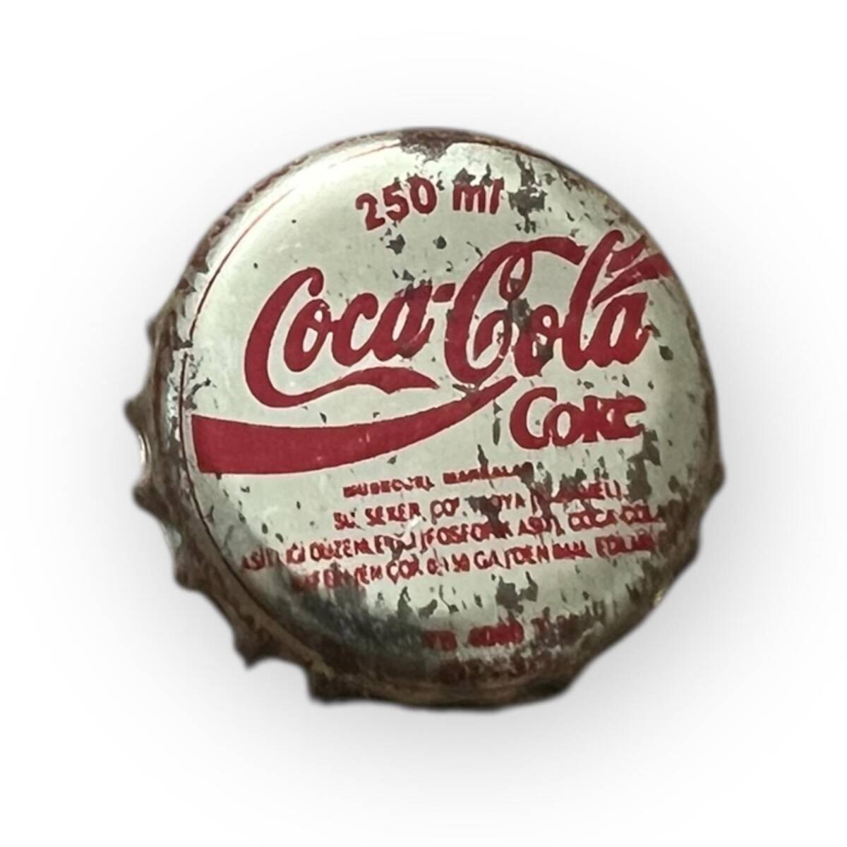 Cocacola Coke Gazoz Kapağı CMK8-1659 - 1