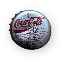 Cocacola Gazoz Kapağı CMK5-1554 - 3