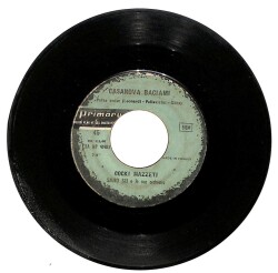 Cocki Mazzeti - Casanova Baciami - Tu Lo Sai (106.5) PLK16618 - 1