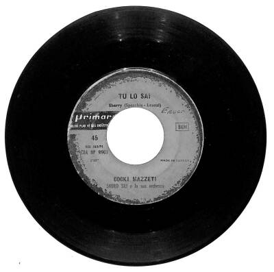 Cocki Mazzeti - Casanova Baciami - Tu Lo Sai (106.5) PLK16618 - 2