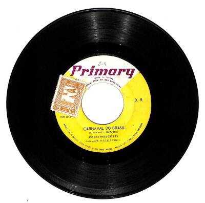 Cocki Mazzetti - Carnaval Do Brasil - Cielito Lindo (107.5) PLK16633 - 1