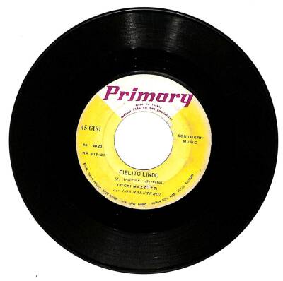 Cocki Mazzetti - Carnaval Do Brasil - Cielito Lindo (107.5) PLK16633 - 2
