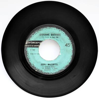 Cocki Mazzetti - Giovane Giovane (107) PLK8966 - 1