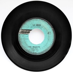Cocki Mazzetti - Giovane Giovane (107) PLK8966 - 2