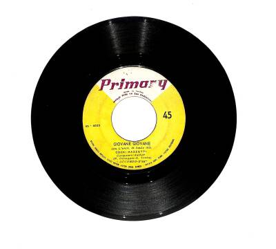 Cocki Mazzetti - Giovane Giovane Le Gocce PLAK (108) PLK22153 - 1