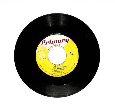 Cocki Mazzetti - Giovane Giovane Le Gocce PLAK (108) PLK22153 - 2