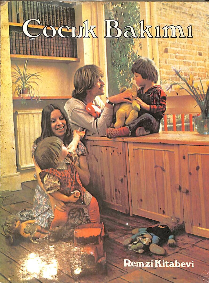 Çocuk Bakımı NDR100029 - 1