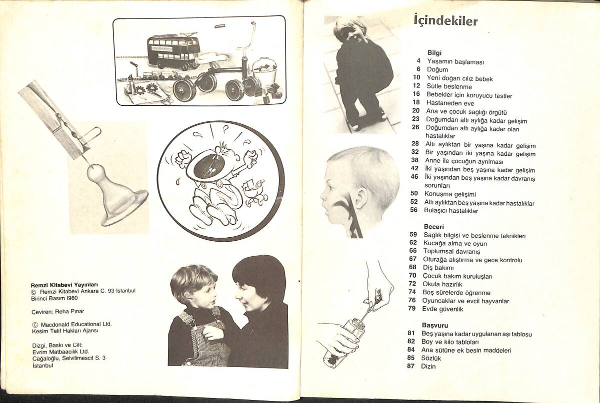 Çocuk Bakımı NDR100029 - 2