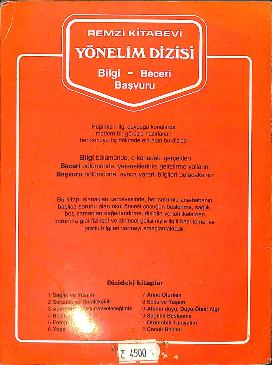 Çocuk Bakımı NDR100029 - 3