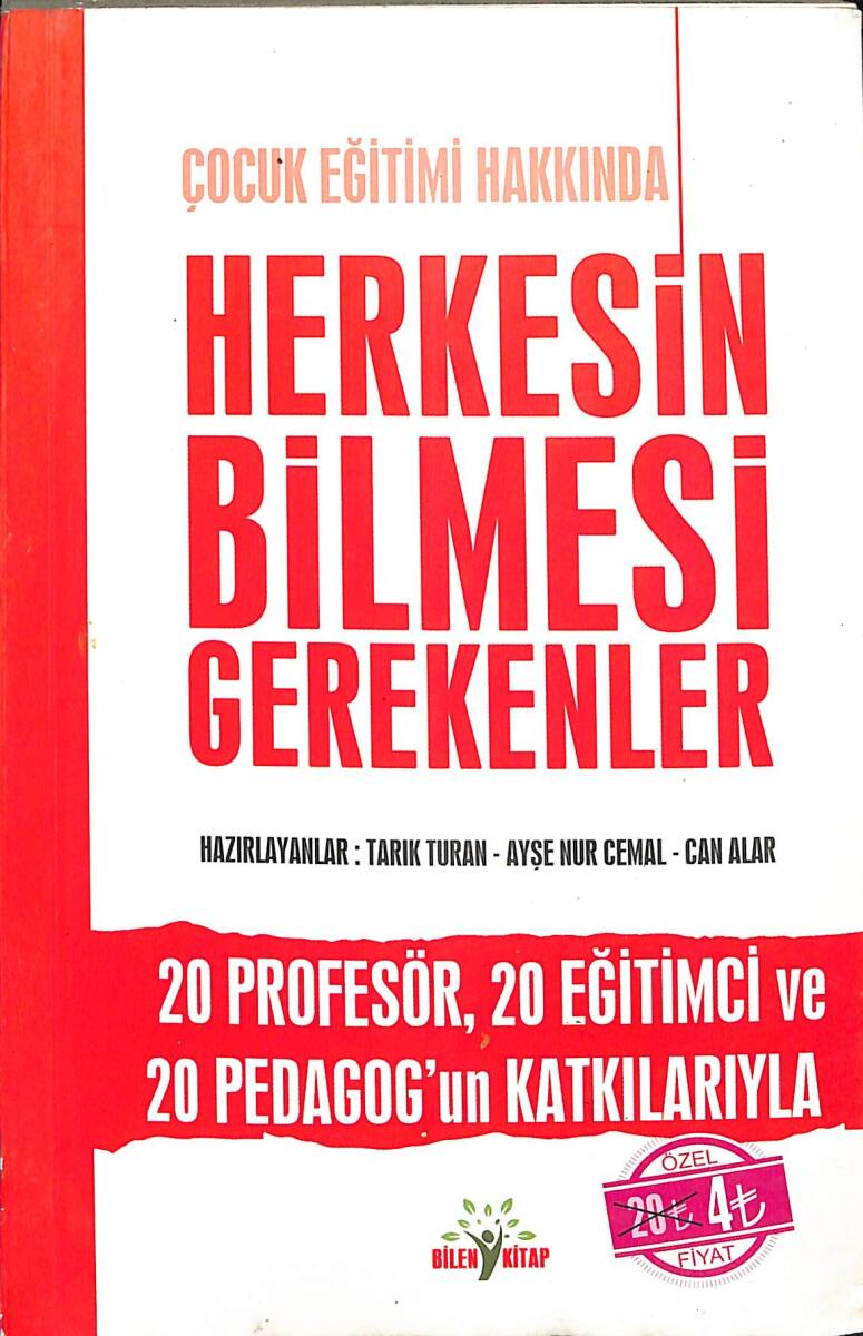 Çocuk Eğitimi Hakkında Herkesin Bilmesi Gerekenler NDR92263 - 1