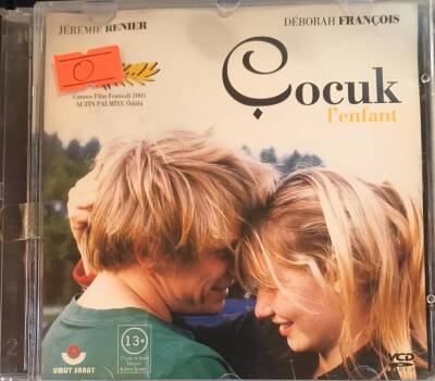 Çocuk (Jeremie Renier) VCD Film VCD11927 - 1