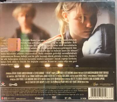 Çocuk (Jeremie Renier) VCD Film VCD11927 - 2