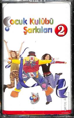 Çocuk Kulübü Şarkıları KST16168 - 1