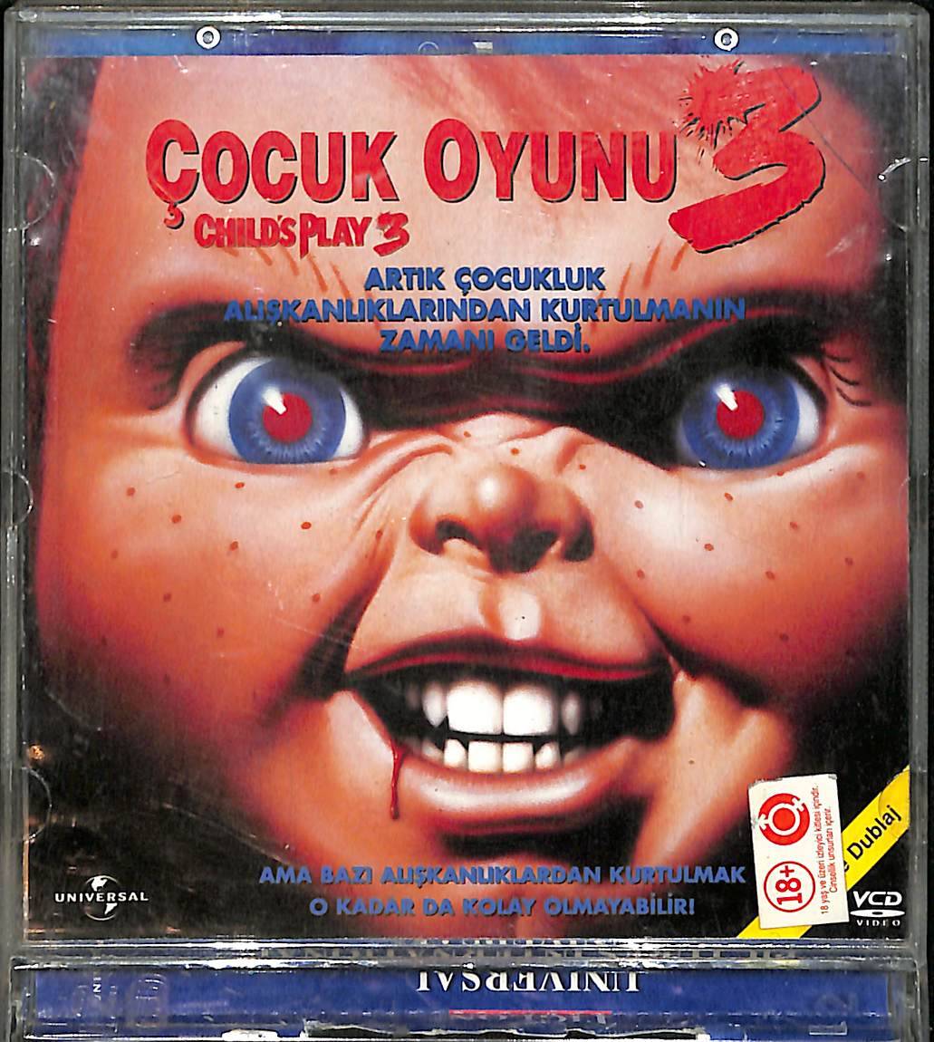 Çocuk Oyunu 3 - Child's Play 3 (1991) 