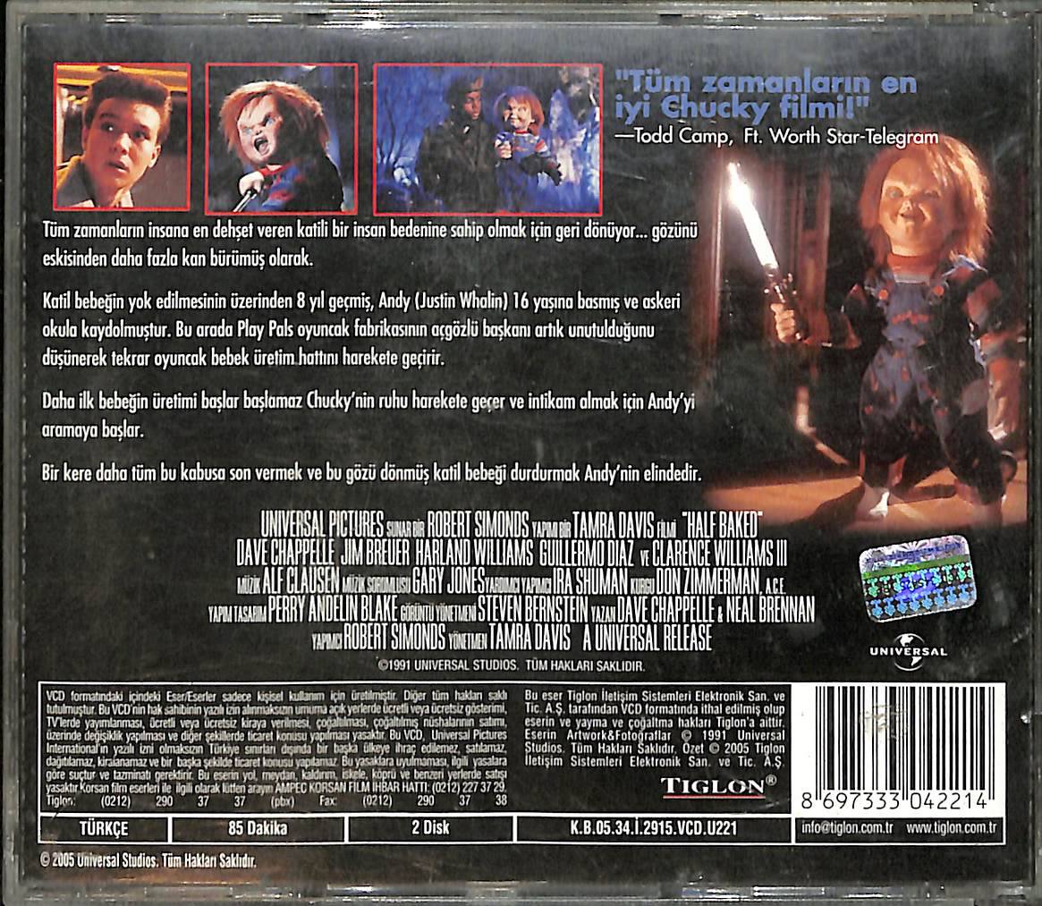 Çocuk Oyunu 3 - Child's Play 3 (1991) 