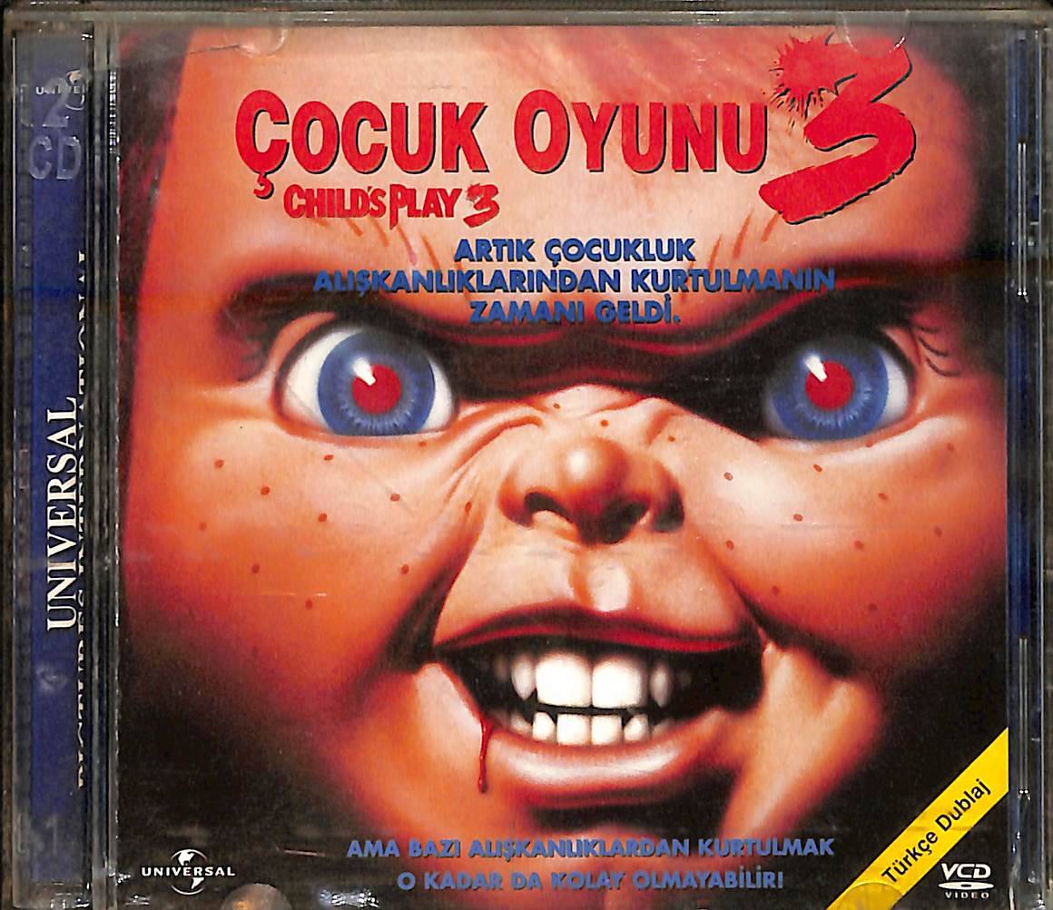 Çocuk Oyunu 3 - Child's Play 3 (1991) 