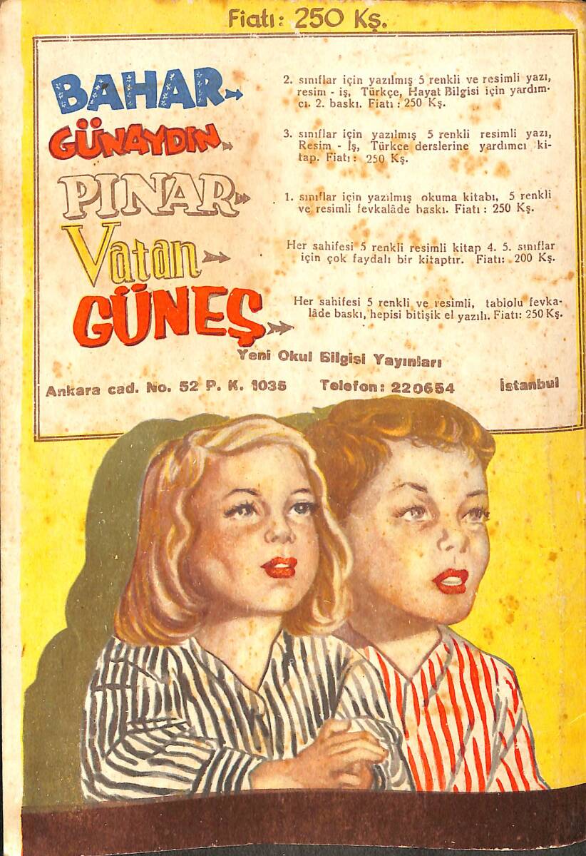 Çocuk Şiirleri - Saat NDR101299 - 3