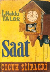 Çocuk Şiirleri - Saat NDR101299 - Gökçekoleksiyon