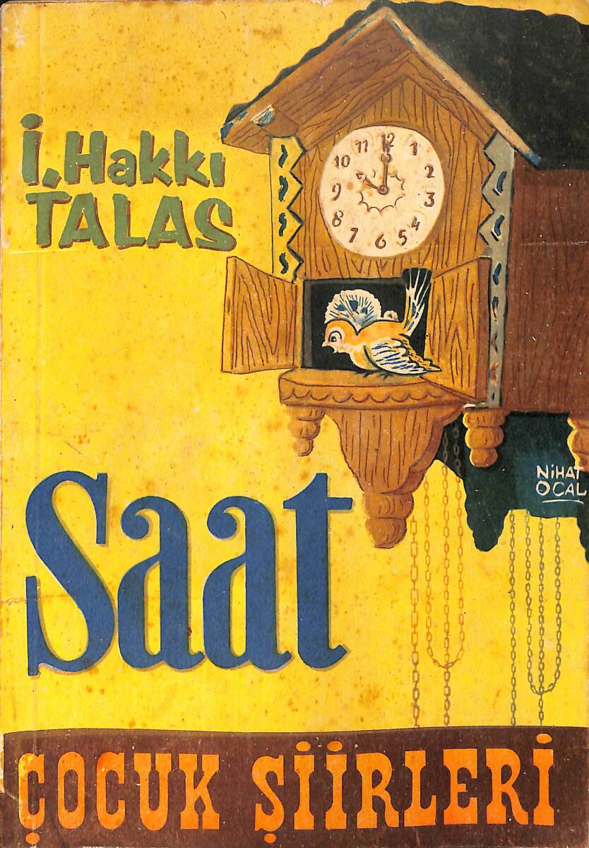 Çocuk Şiirleri - Saat NDR101299 - 1