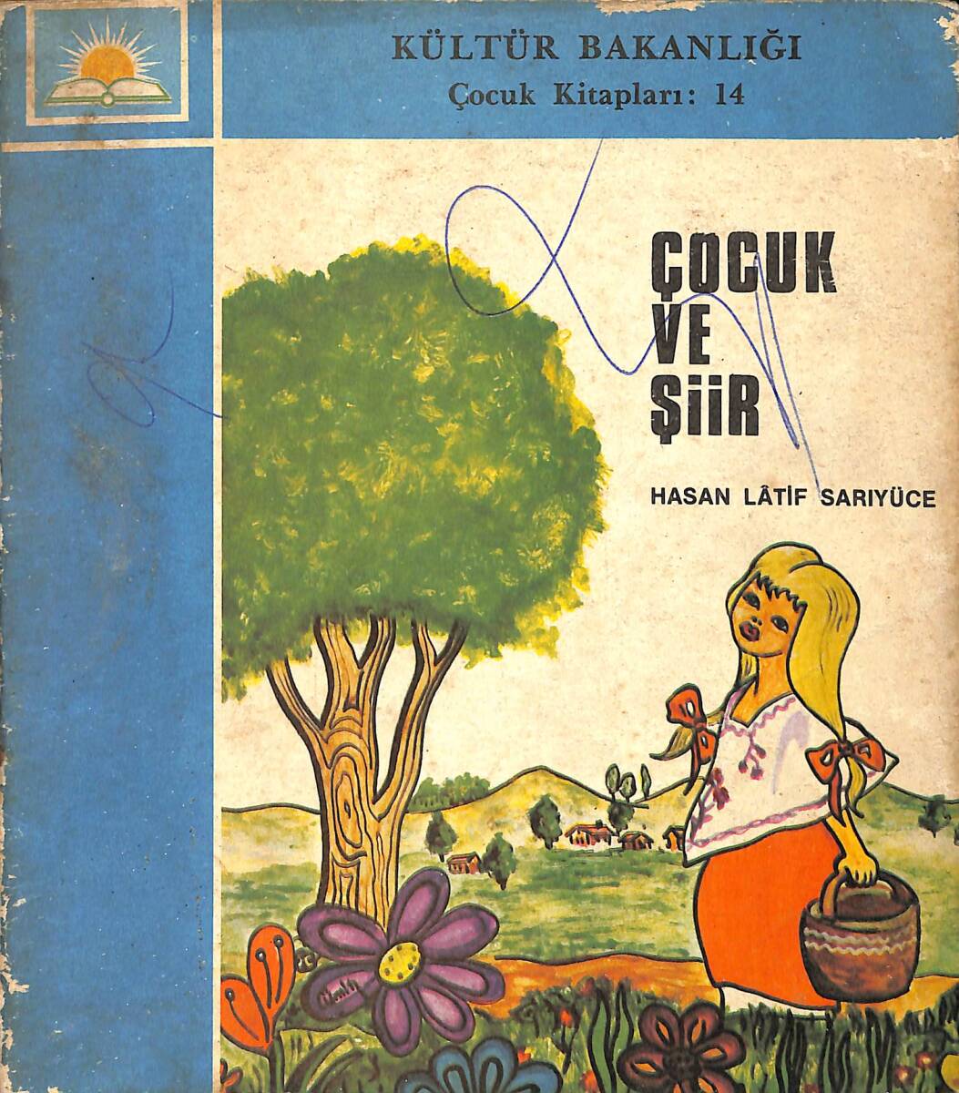 Çocuk Ve Şiir NDR100031 - 4