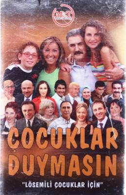 Çocuklar Duymasın - Lösemili Çocuklar İçin KST13279 - 1