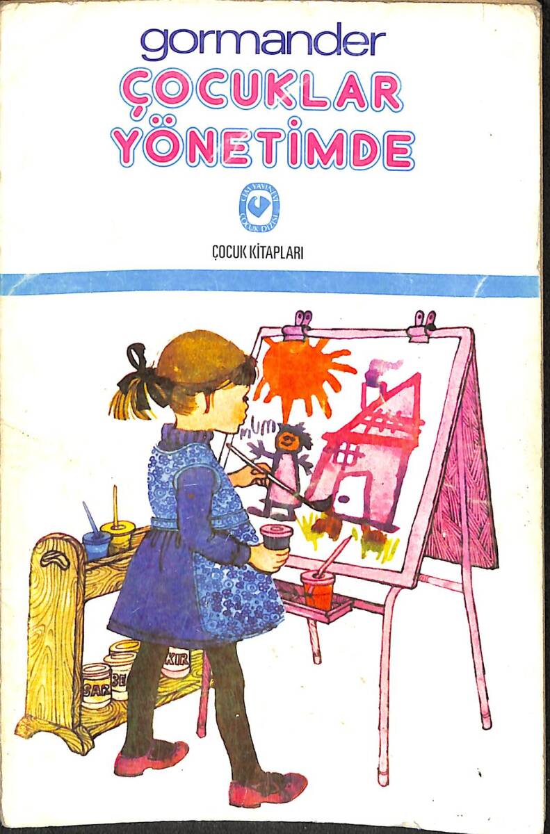 Çocuklar Yönetimde NDR96698 - 1