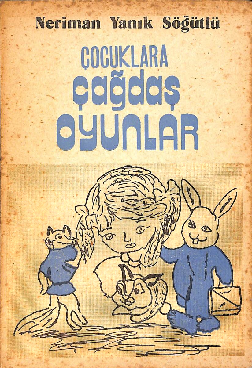 Çocuklara Çağdaş Oyunlar - Darılmaca Yok NDR101226 - 1