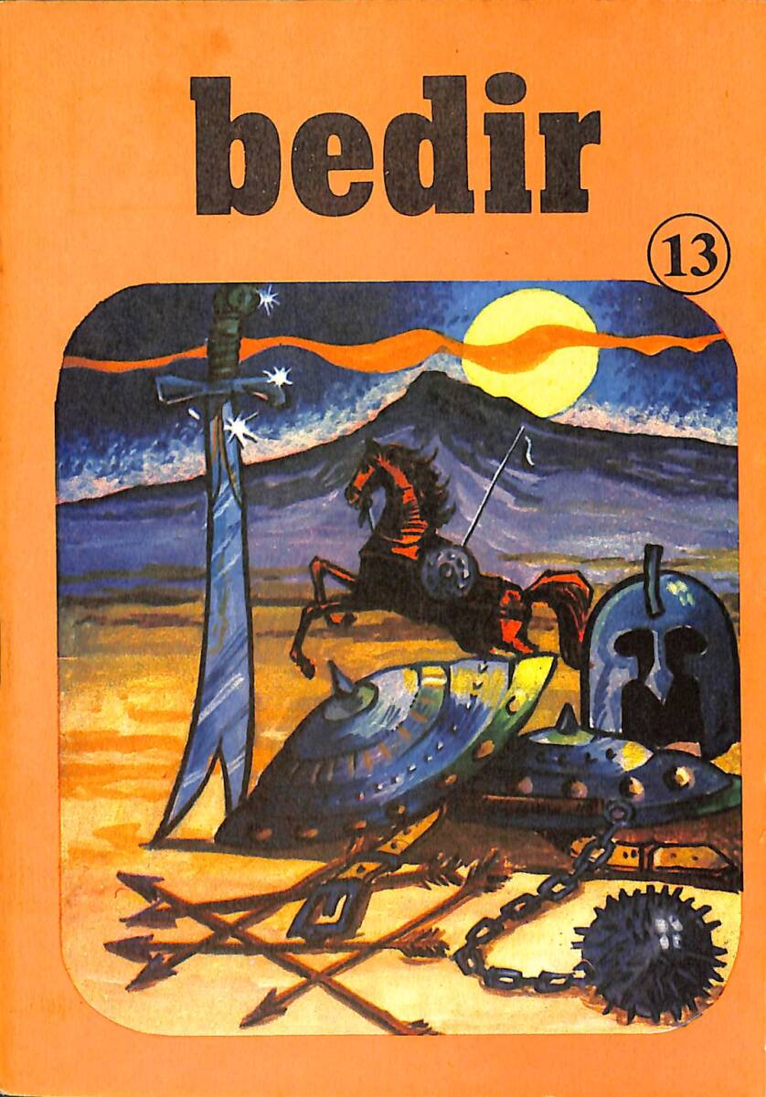 Çocuklara İslâm Tarihi Serisi 13 - Bedir NDR101029 - 1