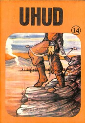 Çocuklara İslâm Tarihi Serisi 14 - Uhud Savaşı NDR101028 - Gökçekoleksiyon