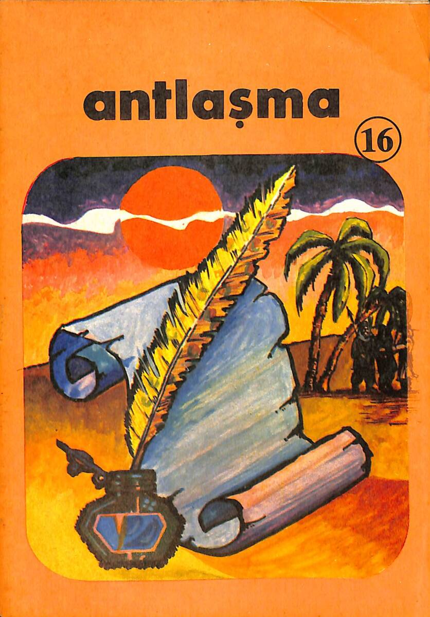 Çocuklara İslâm Tarihi Serisi 16 - Hudeybiye Antlaşması NDR101042 - 1