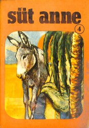 Çocuklara İslâm Tarihi Serisi 4 - Süt Anne Halime NDR101038 - Gökçekoleksiyon