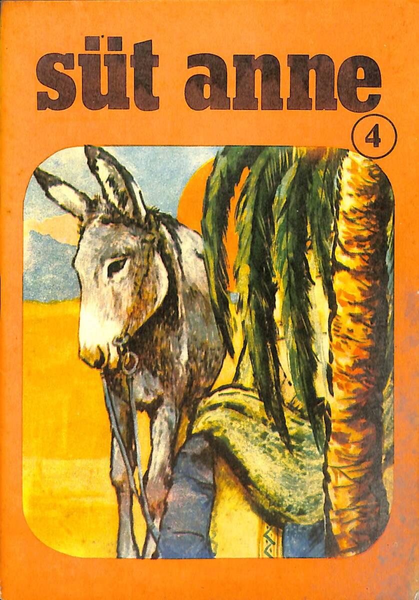 Çocuklara İslâm Tarihi Serisi 4 - Süt Anne Halime NDR101038 - 1