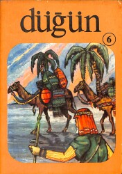 Çocuklara İslâm Tarihi Serisi 6 - Hz. Hatice Düğün NDR101039 - Gökçekoleksiyon