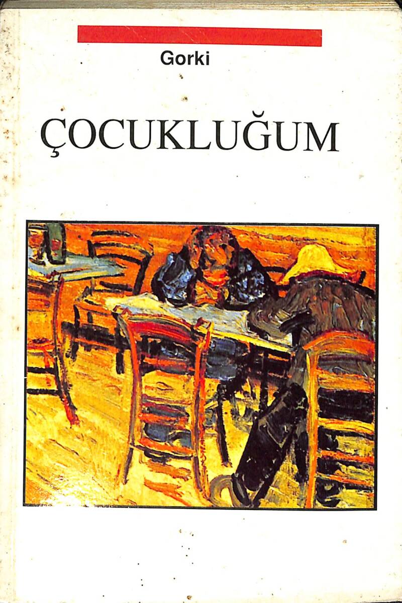 Çocukluğum NDR92504 - 1