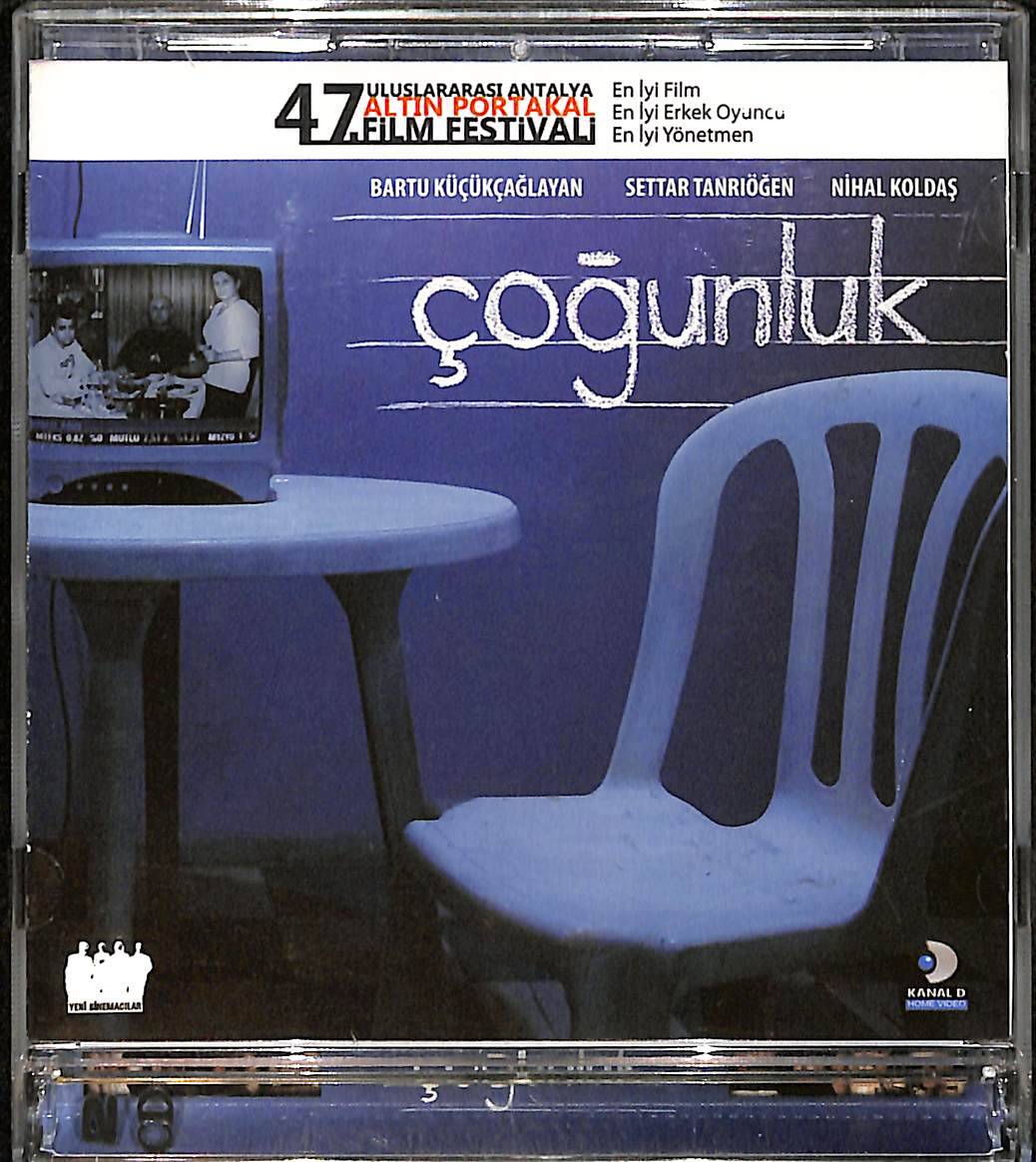Çoğunluk Orijinal VCD Film VCD28721 - 1