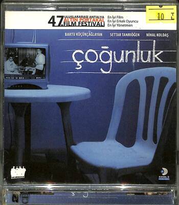 Çoğunluk VCD Film (108.5) VCD23697 - 1