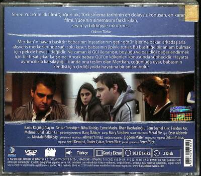 Çoğunluk VCD Film (108.5) VCD23697 - 2