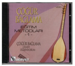 Çöğür Bağlama Eğitim Metodları - 1 VCD CD113 - 5