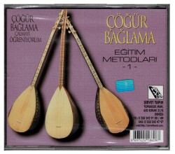 Çöğür Bağlama Eğitim Metodları - 1 VCD CD113 - 6