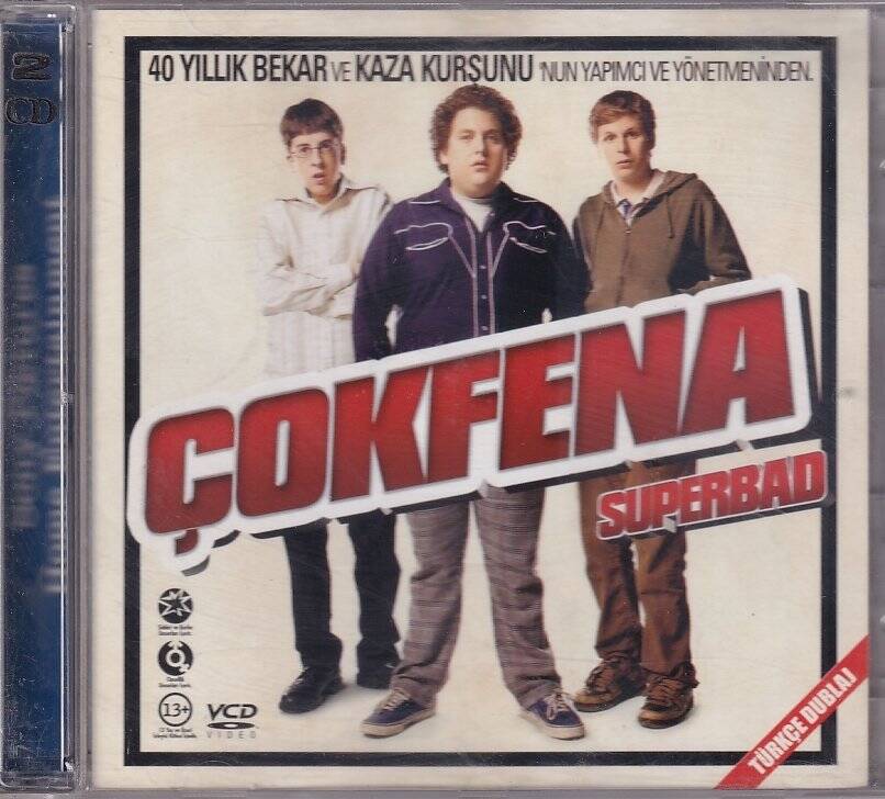 Çok Fena Film VCD7236 - 1