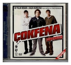 Çok Fena *Super Bad - VCD Film VCD438 - 1