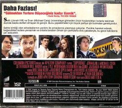 Çok Fena – Superbad (2007) Orijinal VCD Film VCD28912 - 2