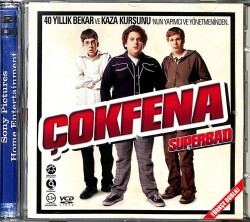 Çok Fena Superbad VCD Film VCD15246 - 1