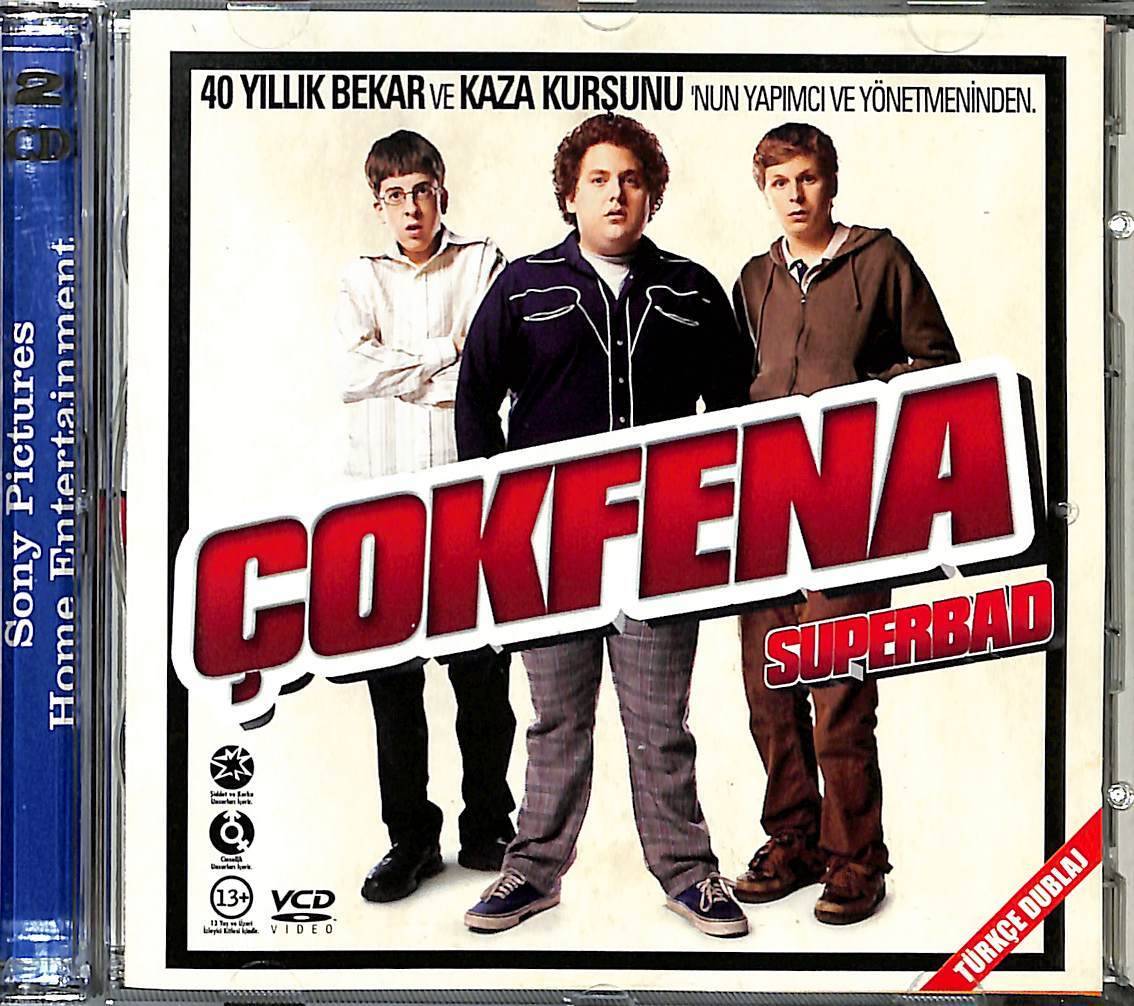 Çok Fena Superbad VCD Film VCD15246 - 1